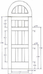 Shop Drawing